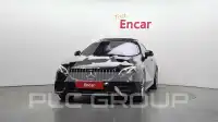 2017 Mercedes Benz E-Class