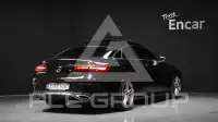 2017 Mercedes Benz E-Class