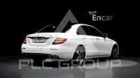 2017 Mercedes Benz E-Class