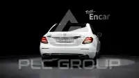 2017 Mercedes Benz E-Class