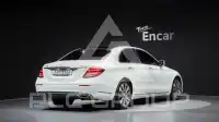 2017 Mercedes Benz E-Class