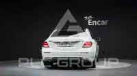2017 Mercedes Benz E-Class