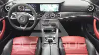 2017 Mercedes Benz E-Class