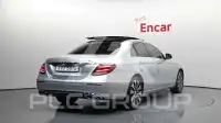 2017 Mercedes Benz E-Class