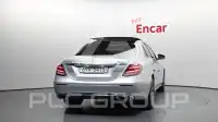 2017 Mercedes Benz E-Class