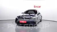 2017 Mercedes Benz E-Class