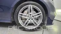 2017 Mercedes Benz E-Class