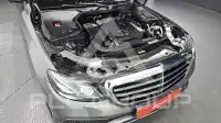 2017 Mercedes Benz E-Class