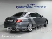 2017 Mercedes Benz E-Class