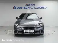 2017 Mercedes Benz E-Class
