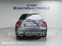 2017 Mercedes Benz E-Class
