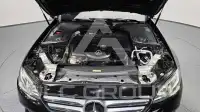 2017 Mercedes Benz E-Class