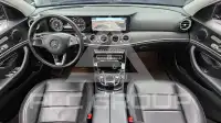 2017 Mercedes Benz E-Class