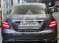 2017 Mercedes Benz E-Class