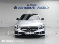 2017 Mercedes Benz E-Class
