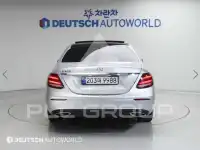 2017 Mercedes Benz E-Class