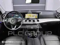 2017 Mercedes Benz E-Class