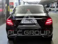 2017 Mercedes Benz E-Class