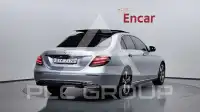 2017 Mercedes Benz E-Class