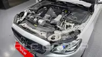 2017 Mercedes Benz E-Class