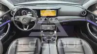 2017 Mercedes Benz E-Class
