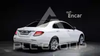 2017 Mercedes Benz E-Class