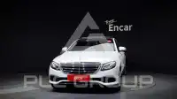 2017 Mercedes Benz E-Class