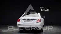 2017 Mercedes Benz E-Class