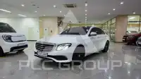 2017 Mercedes Benz E-Class