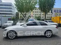2017 Mercedes Benz E-Class