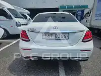 2017 Mercedes Benz E-Class