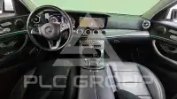 2017 Mercedes Benz E-Class