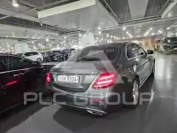 2017 Mercedes Benz E-Class