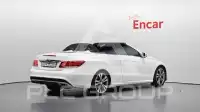 2017 Mercedes Benz E-Class