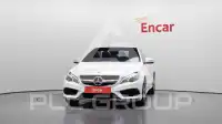 2017 Mercedes Benz E-Class