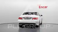 2017 Mercedes Benz E-Class