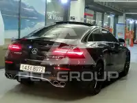 2017 Mercedes Benz E-Class