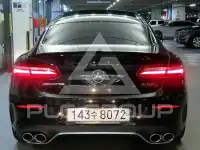 2017 Mercedes Benz E-Class