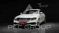 2017 Mercedes Benz E-Class