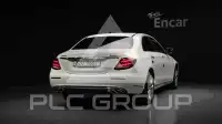 2017 Mercedes Benz E-Class