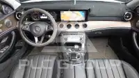 2017 Mercedes Benz E-Class