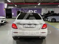 2017 Mercedes Benz E-Class