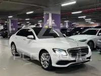 2017 Mercedes Benz E-Class