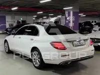 2017 Mercedes Benz E-Class