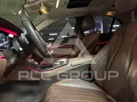 2017 Mercedes Benz E-Class