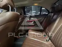 2017 Mercedes Benz E-Class