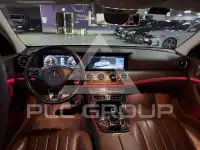 2017 Mercedes Benz E-Class