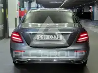 2017 Mercedes Benz E-Class