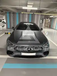 2017 Mercedes Benz E-Class