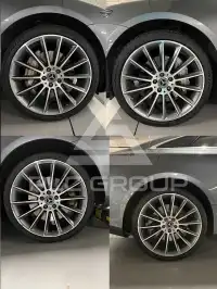 2017 Mercedes Benz E-Class